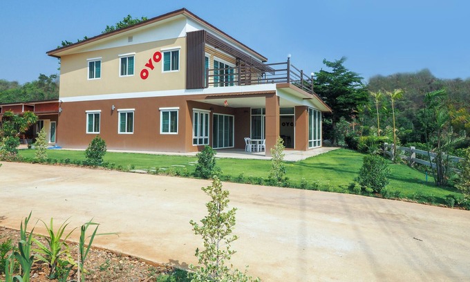 Mu Si Hotel | OYO 803 Ai Villa