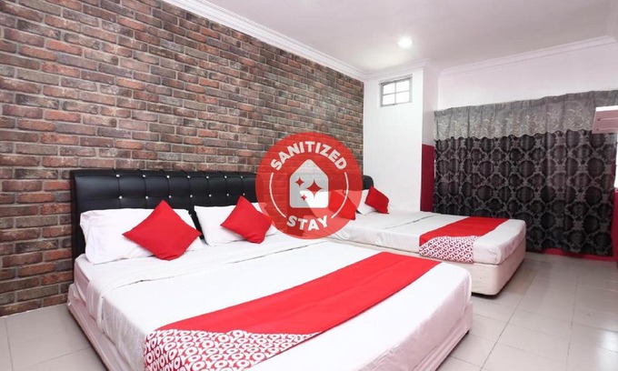 Wakaf Che Yeh Hotel | OYO 89498 Sri Seroja Inn Budget Hotel