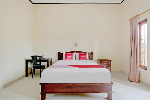 Batu Bolong Hotel | OYO 90458 Pucuk Bali Guest House