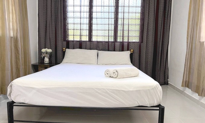 Alor Setar Hotel | OYO 90692 Tok Babah Village Homestay