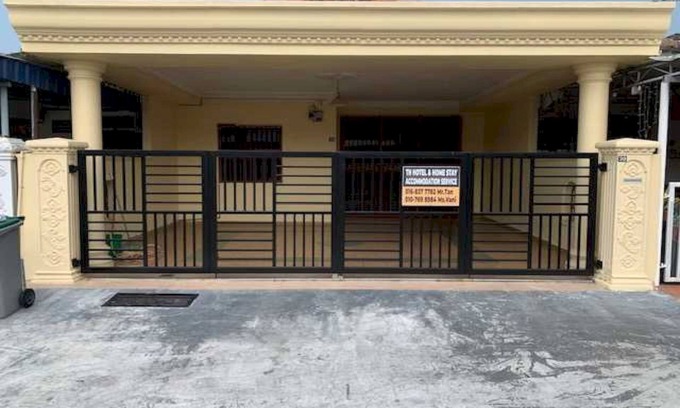 Bahau Casa | OYO 91025 THHomeStay