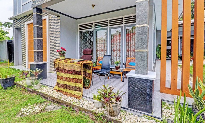 Jambi Hotel | OYO 92056 Asri Kost Syariah