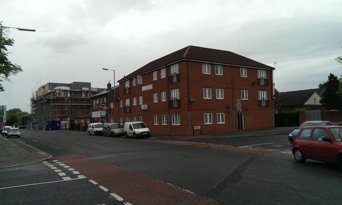 Liverpool Apartamento | OYO Arinza Apartments, Liverpool