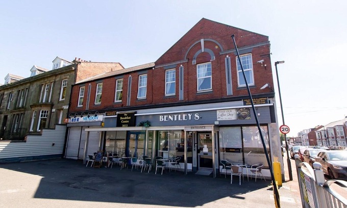 Newcastle-upon-Tyne Apartamento | Deluxe Twin Studio