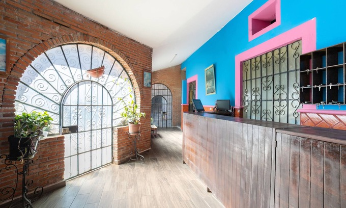 Ciudad Serdán Hotel | OYO Casa Vieja,Ciudad Serdán,Museo La Magnolia