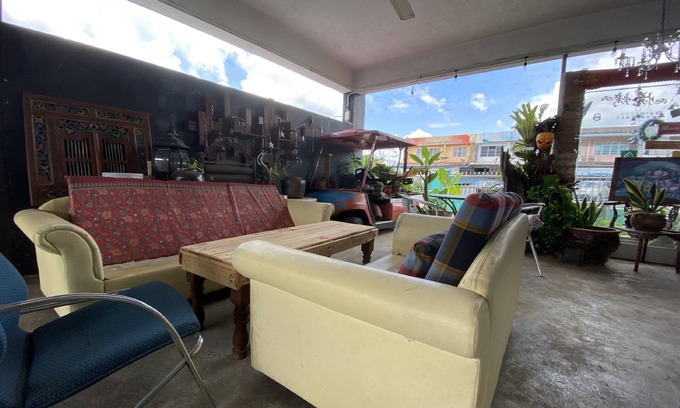 Taman Berjaya Casa | OYO Home 90295 Beacon Homestay Kuching