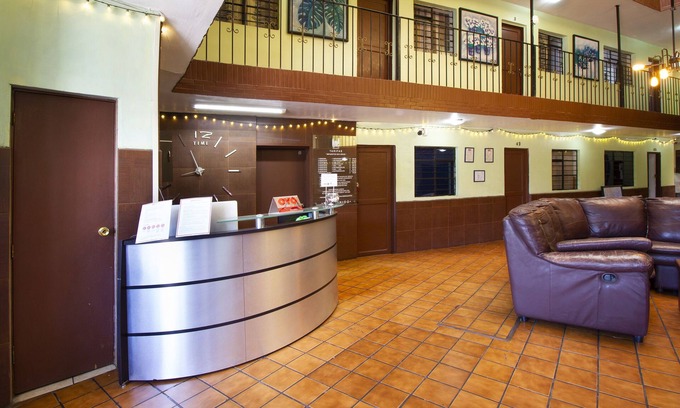 Guadalajara Municipality Hotel | OYO Hotel Brazil,Guadalajara,Estadio Jalisco