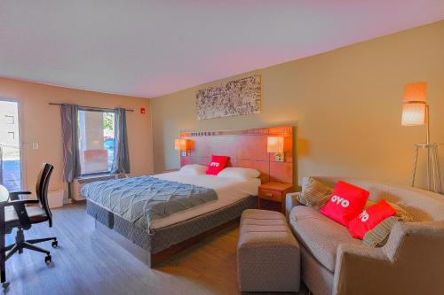 Brownsville Hotel | OYO Hotel Brownsville TN I-40