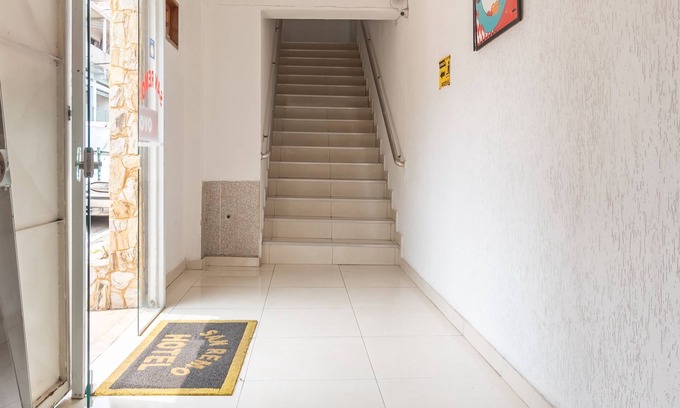 Sao Paulo Hotel | OYO Hotel San Remo, São Paulo