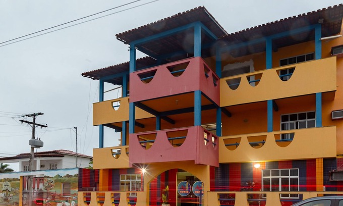 Itapetinga Hotel | OYO Morumbi Hotel