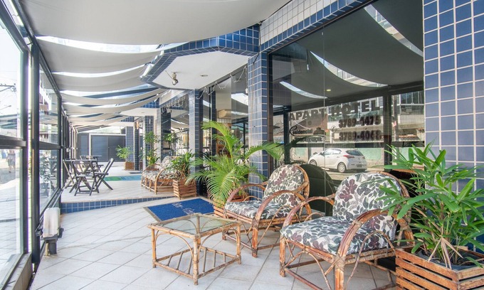 Itacuruca Hotel | OYO Residencial Itacuruçá Apart Hotel, Mangaratiba