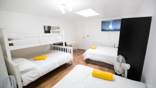 Rusholme Apartamento | OYO Rusholme Rooms