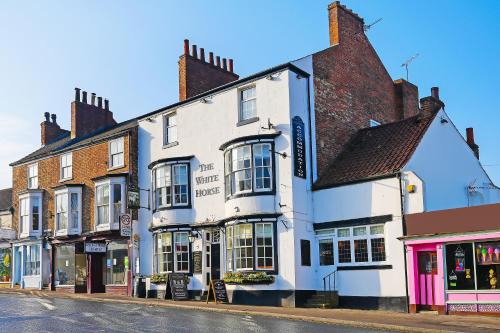 Ripon Hotel | OYO The White Horse, Ripon North Yorkshire