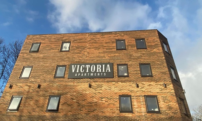 Middlesbrough Hotel | OYO Victoria Apartments