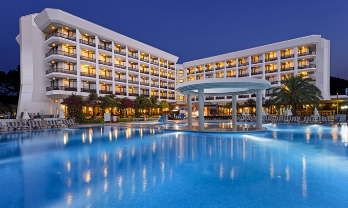 Kemer Complejo | Ozkaymak Marina Hotel - All Inclusive