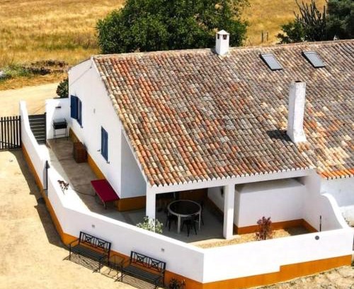 Mertola Apartamento | Pátio do Forno