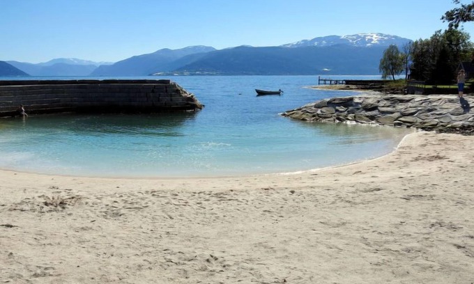 Balestrand Casa | Casa de vacaciones Pærehagen (FJS297) en Balestrand - 4 personas, 2 dormitorios