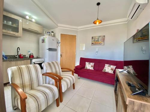 Capao da Canoa Apartamento | Pé na areia em Capão