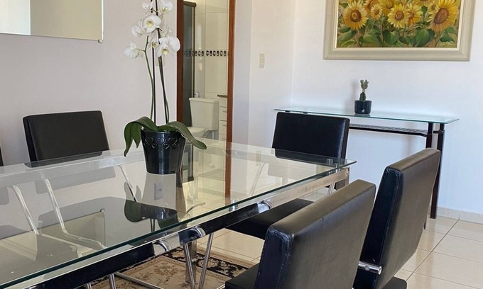 Sao Jose dos Campos Apartamento | Pérola do Aquarius IV