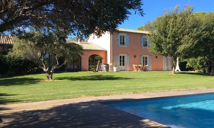 Pezenas Villa | Bastide Languedoc Bastide en Pezenas