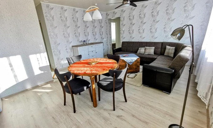 Poltsamaa Apartamento | Põltsamaa city apartement
