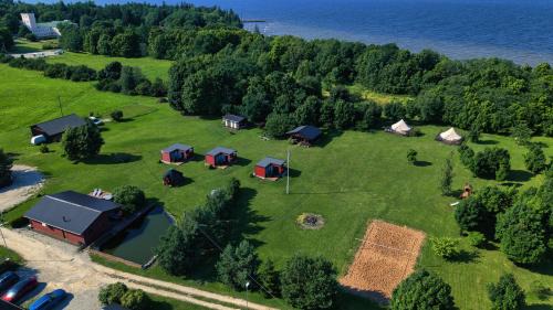 Toila Complejo | Pühajõe Holiday Park