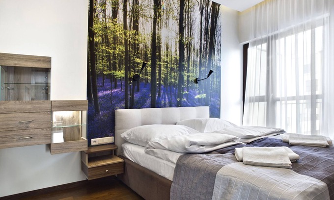 Wola Apartamento | P&O Apartments Jana Kazimierza
