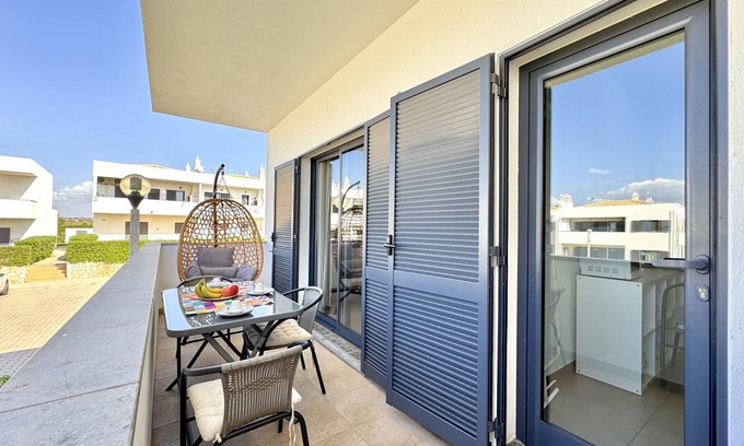 Silves Apartamento | P RA SEA View With Pool by Homing