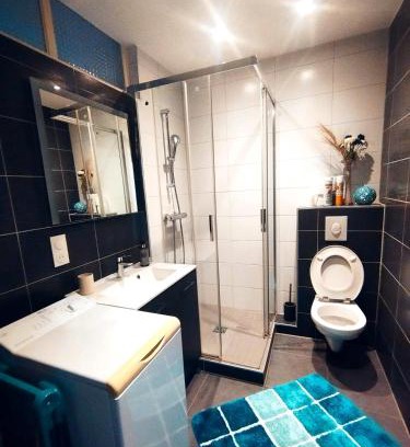 Illzach Apartamento | P' TI ECRIN DE VERDURE