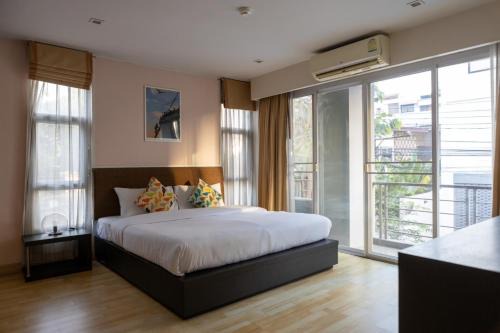 Thonglor Hotel | P Villa Lamoon Thonglor