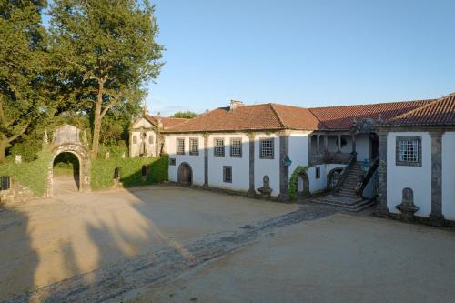 Lanheses Cama Y Desayuno | Paço de Lanheses - Turismo de Habitação