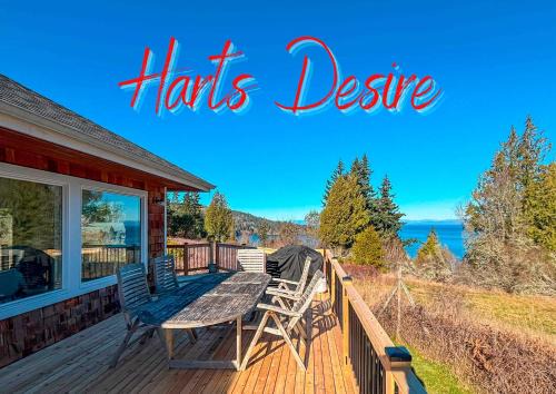 Port Angeles Casa | PA Harts-Desire