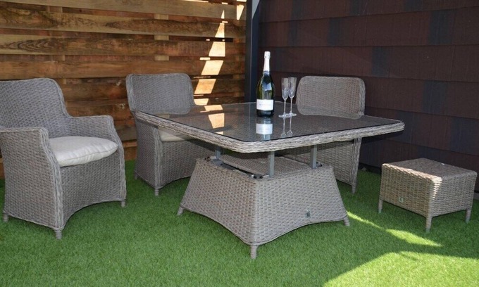 Aberporth Cabina | Pabell Pren Glamping -Pod-Exclusivo-Vista al Mar-Baño privado