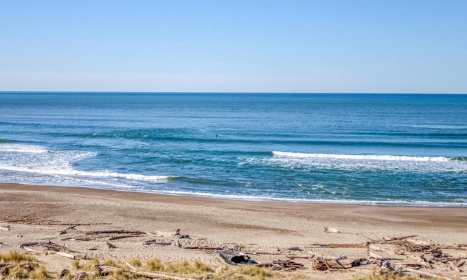 Lincoln City Casa | Pacific Drift