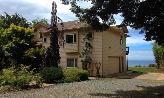 Westhaven-Moonstone Casa | Pacific Overlook: casa privada y espaciosa con vista panorámica al mar