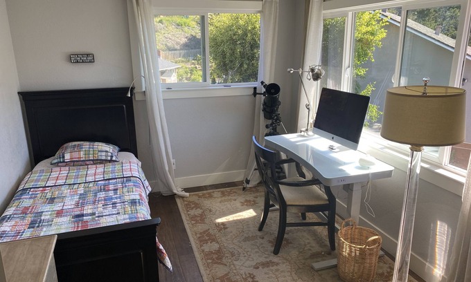 Park Pacifica Casa | Pacifica getaway house