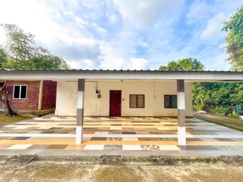 Padang Besar Casa | Padang Besar White House Homestay