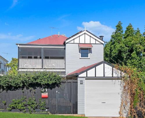 Paddington Casa | Paddington Cottage - A Classic Queenslander Stay