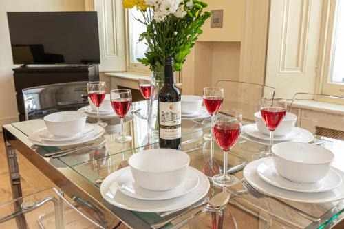 Little Venice Apartamento | Paddington Gardens