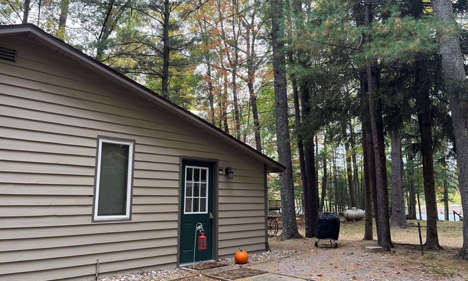 Rapid City Cabina | Paddler's Retreat