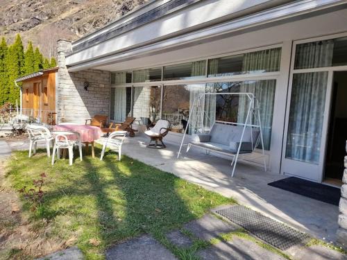 Castasegna Apartamento | Padiglione Castagneto