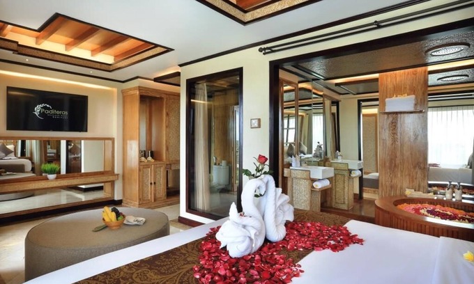 Petitenget Apartamento | Paditeras Romantic Luxury Suite en el corazón de Seminyak