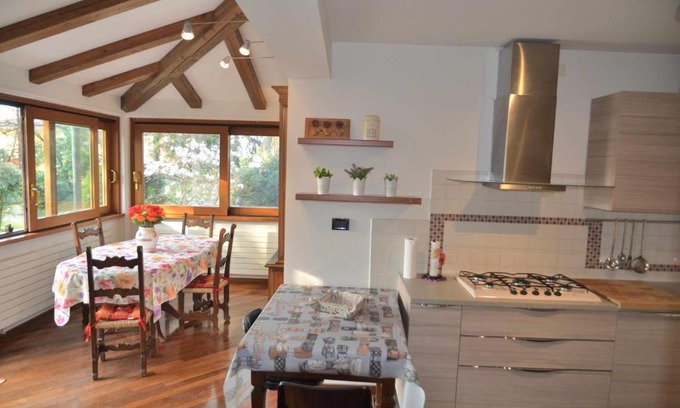 Campodarsego Apartamento | Padova Villetta con ampio parco privato