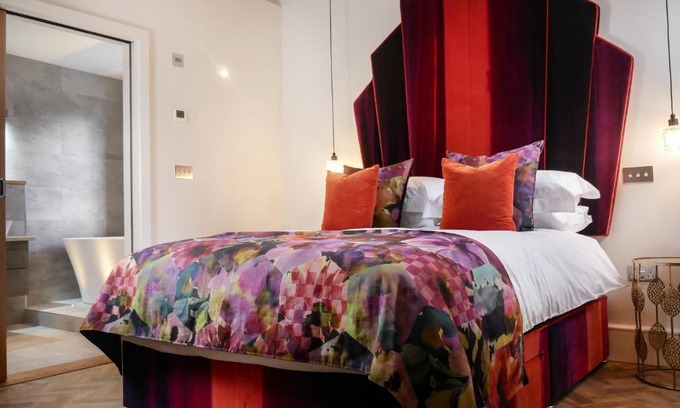 Treator Apartamento | Padstow Escapes - The Long Room Luxury Apartment