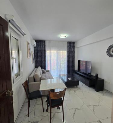 Paphos Apartamento | Pafos modern gem apartment margarita gardens block 6