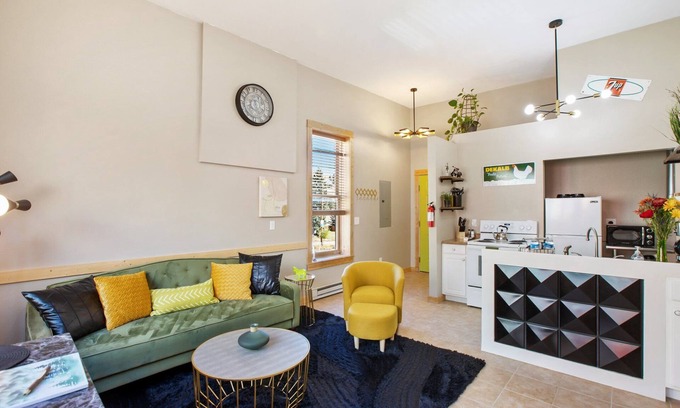 Victor Apartamento | Page 2, Mid-Century Modern