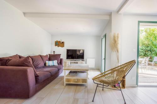 Ares Apartamento | Paisible maison à 2 pas du Bassin