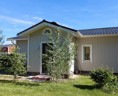 Nivala Apartamento | Pajala, talo aavan reunalla