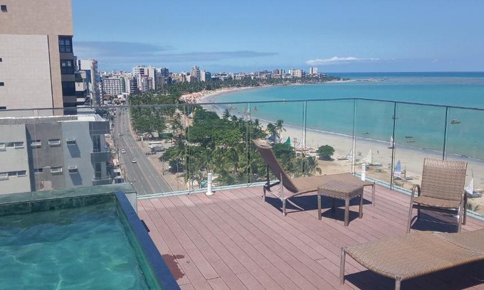 Pajucara Apartamento | Pajuçara Front Beach