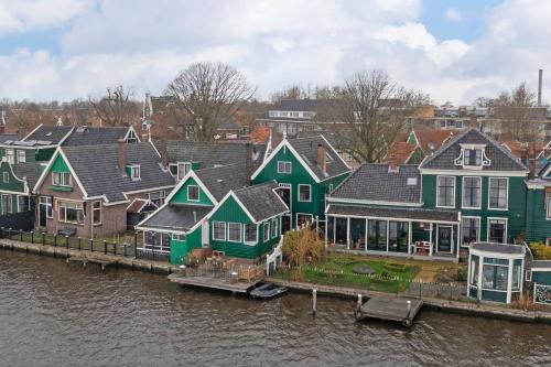 Zaandijk Casa | Pakhuys bij de Zaanse Schans